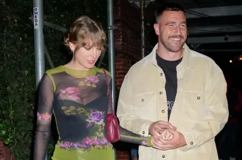 Taylor Swift and Travis Kelce Officially Married in Star-Studded New York Wedding