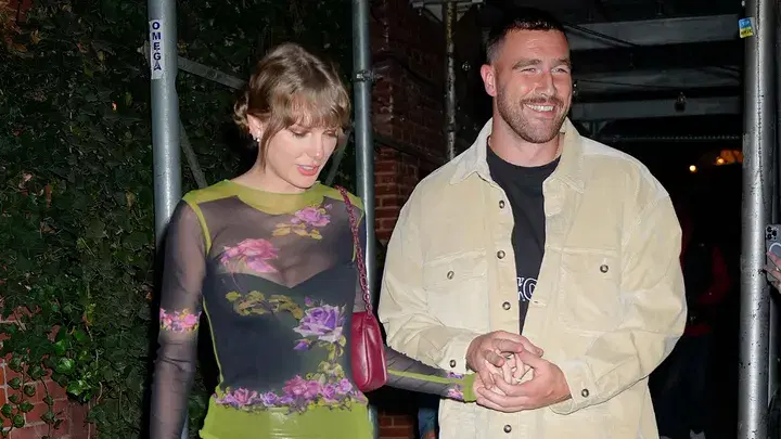 Taylor Swift and Travis Kelce Officially Married in Star-Studded New York Wedding