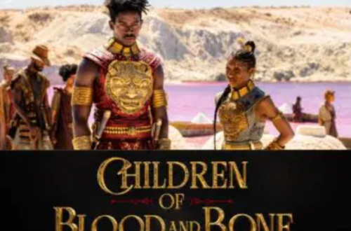 Tems and Ayra Starr feature in Children of Blood and Bone