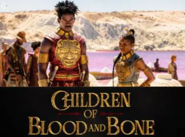 Tems and Ayra Starr feature in Children of Blood and Bone