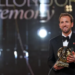 Harry Kane Wins 2026 Ballon Dor