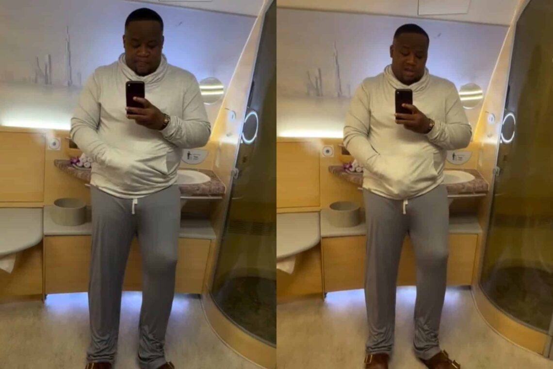 Cubana Chief Priest Shows Off Weight Loss: