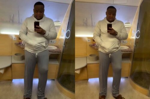 Cubana Chief Priest Shows Off Weight Loss: